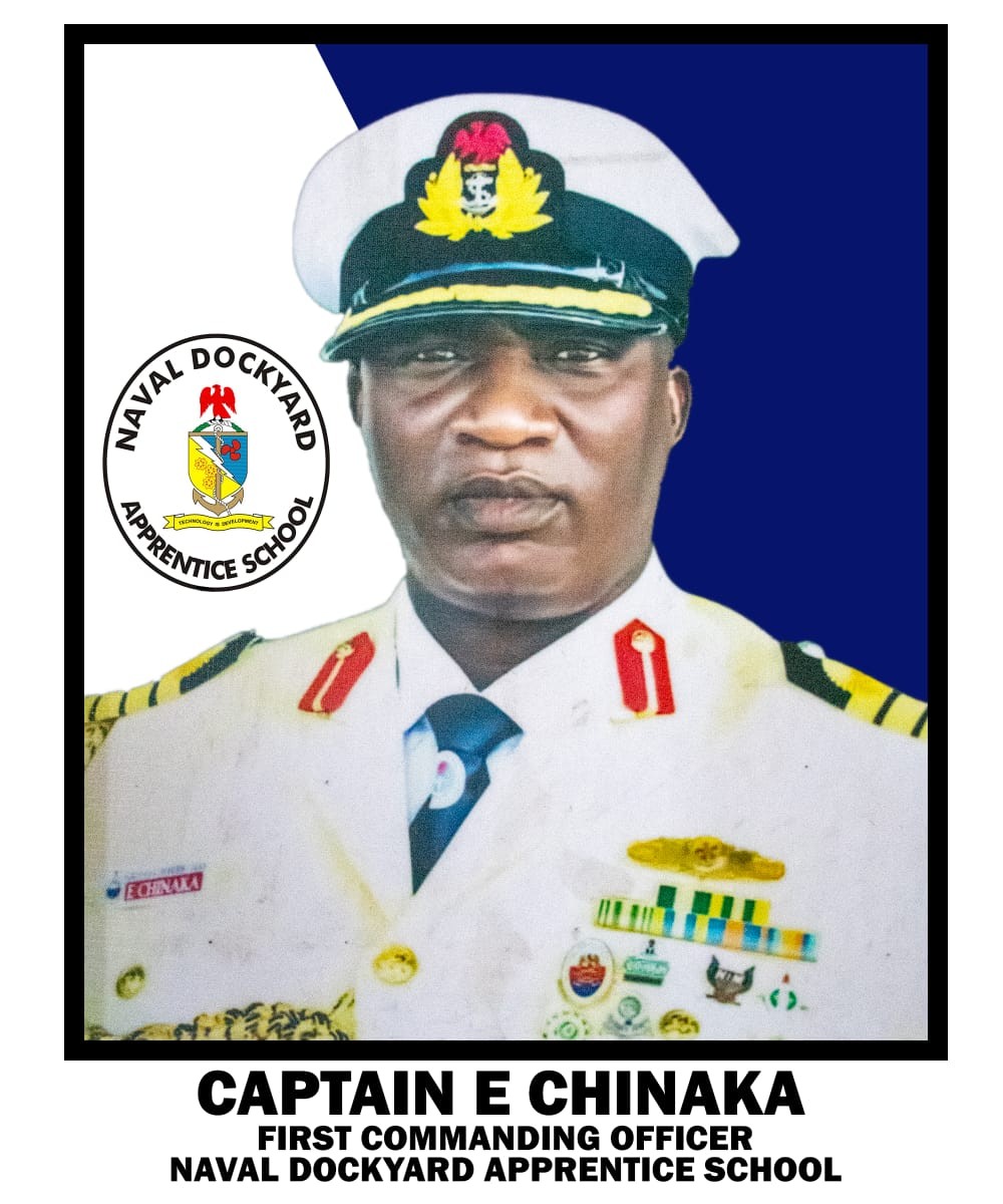 Capt E Chinaka