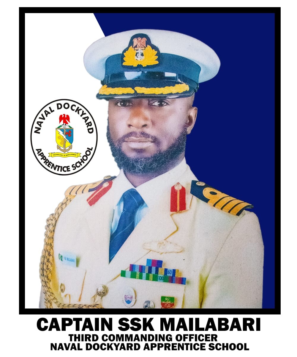 Capt SSK Mailabari