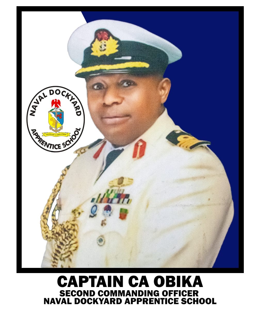 Capt CA Obika
