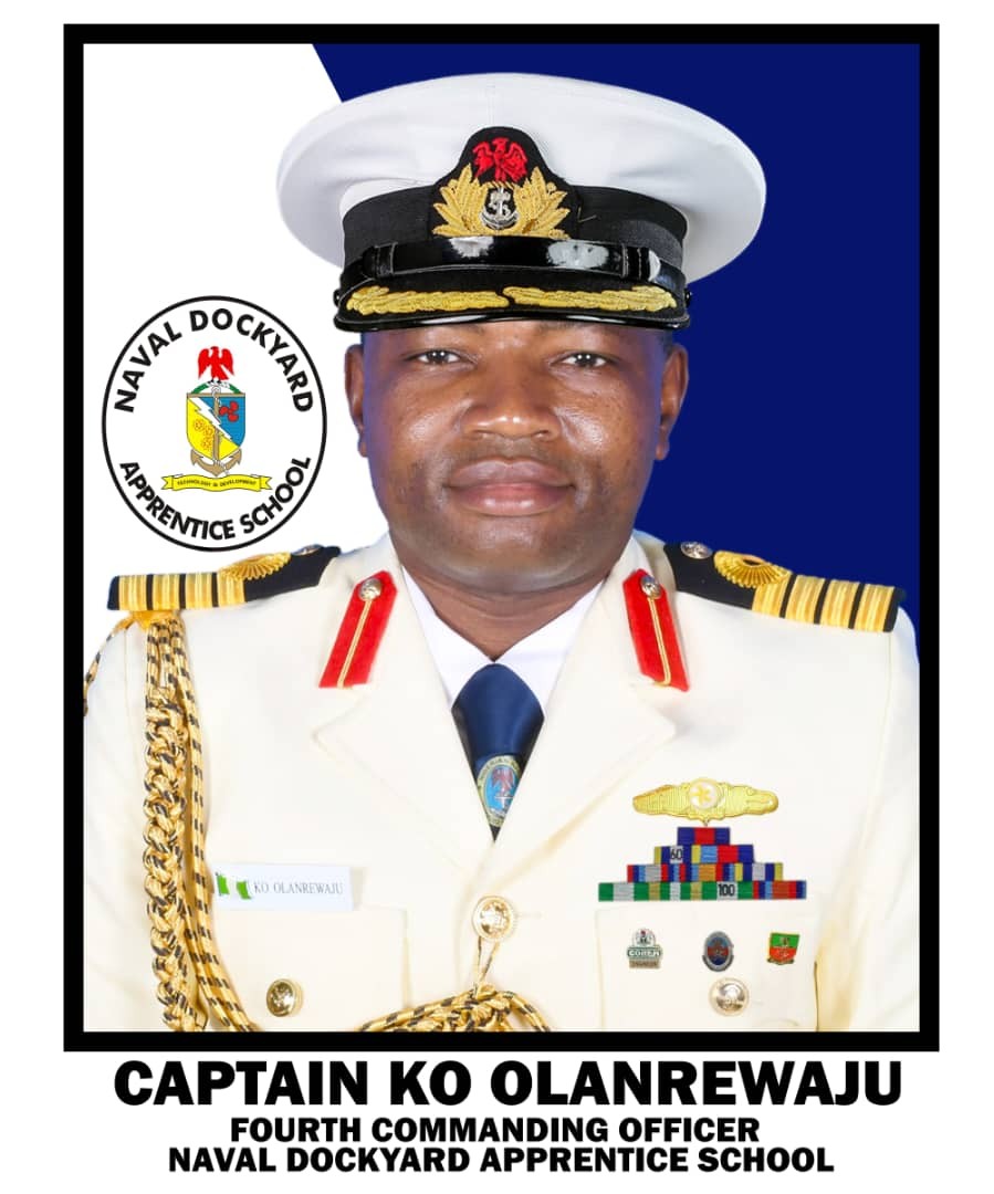 Capt KO Olanrewaju