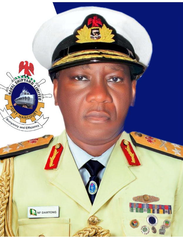 Rear Admiral NF Damtong